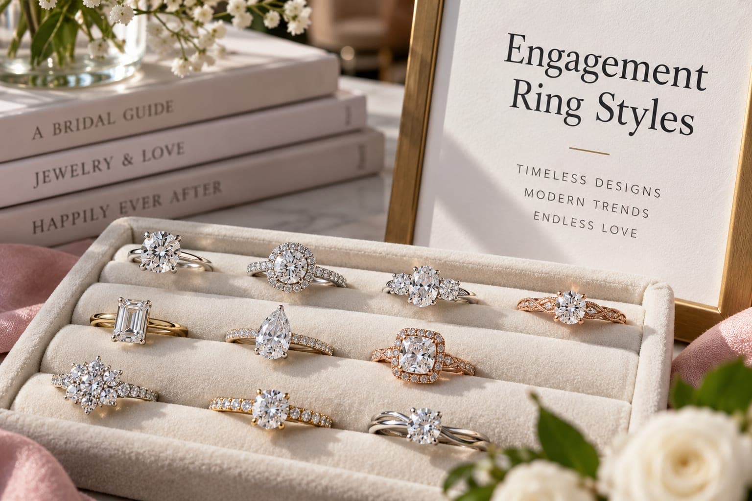 Engagement Ring Styles