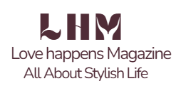 Love Happens Magazine