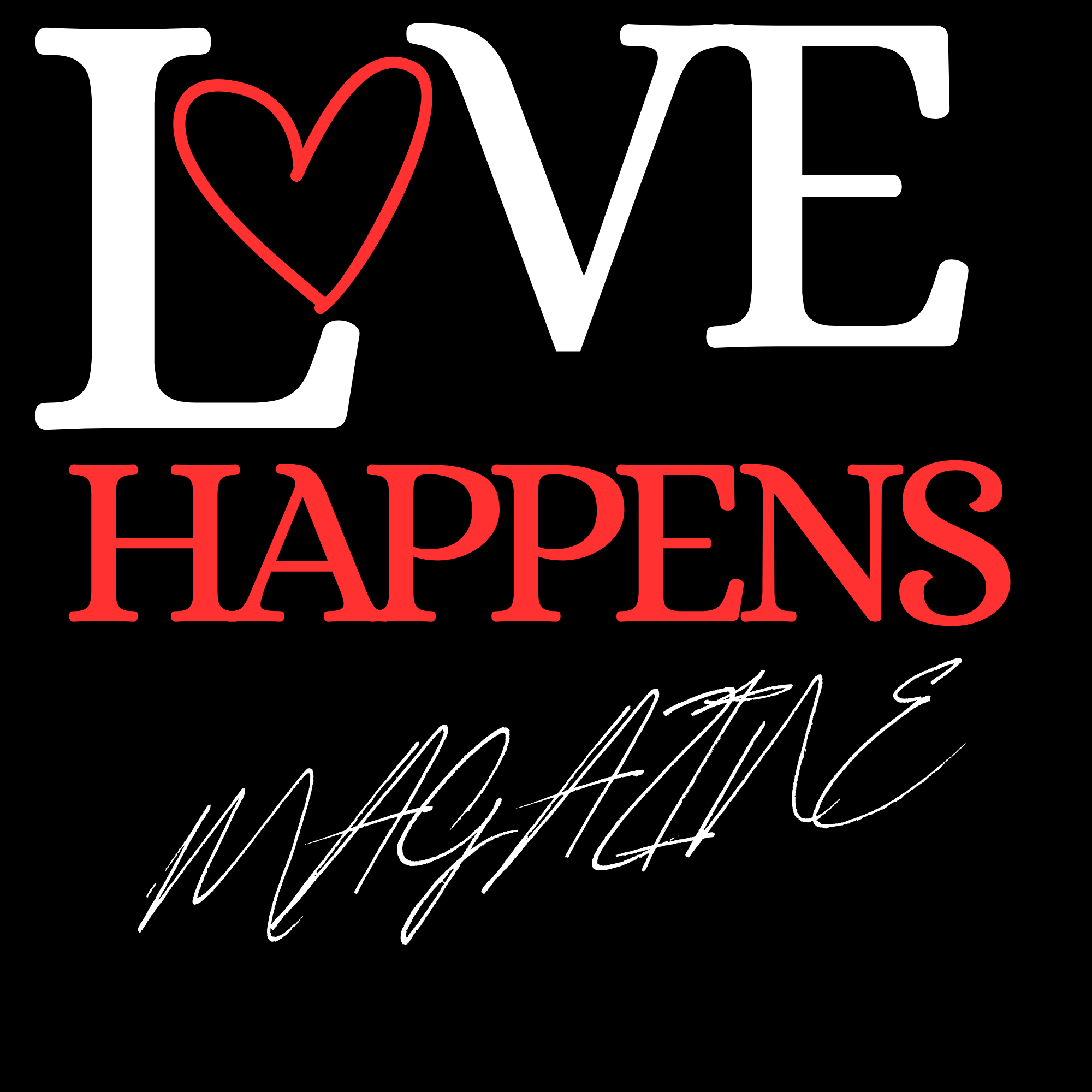 Love Happens Magazine
